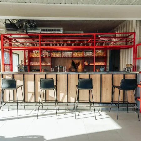 Ostello Jost Centre St Roch *