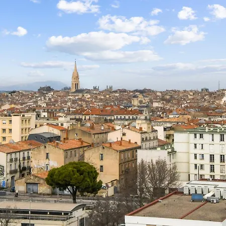 Hostel Jost Centre St Roch Montpellier