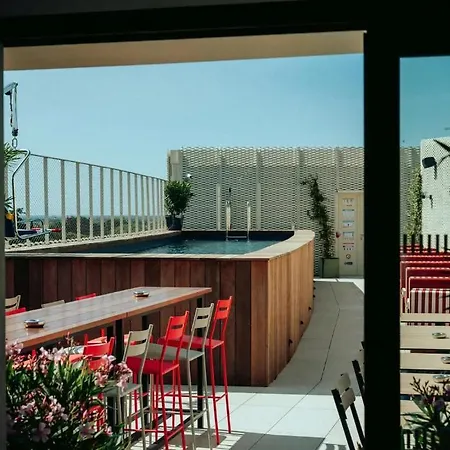 Jost Centre St Roch Ostello Montpellier