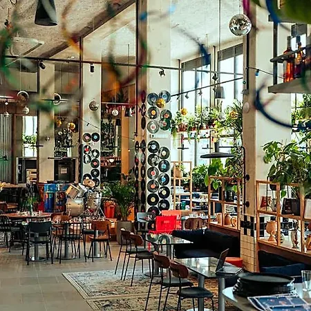 Hostel Jost Centre St Roch Montpellier