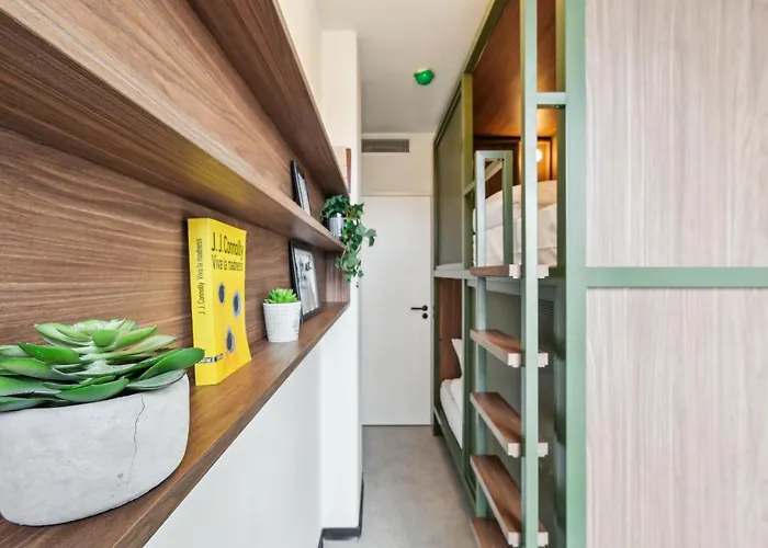 Jost Centre St Roch Hostel Montpellier