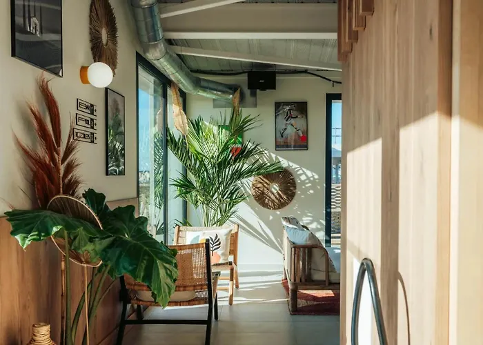 Jost Centre St Roch Hostel *