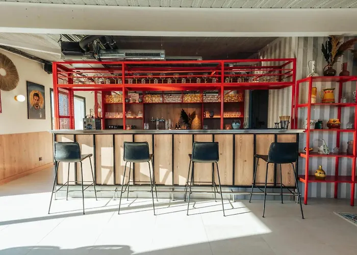 Albergue Jost Centre St Roch *