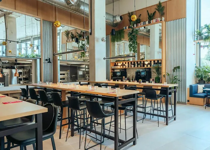 Jost Centre St Roch *