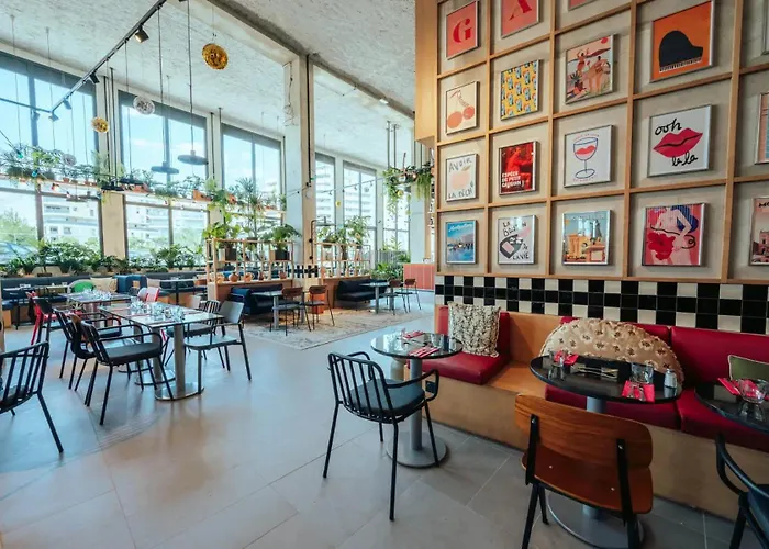 Hostel Jost Centre St Roch Montpellier