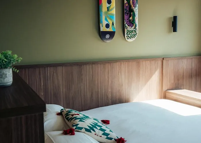 Hostel Jost Centre St Roch Montpellier