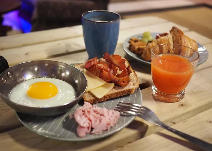 Hostel Jost Centre St Roch Montpellier