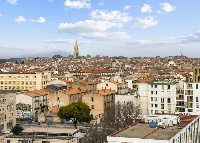 Hostel Jost Centre St Roch Montpellier