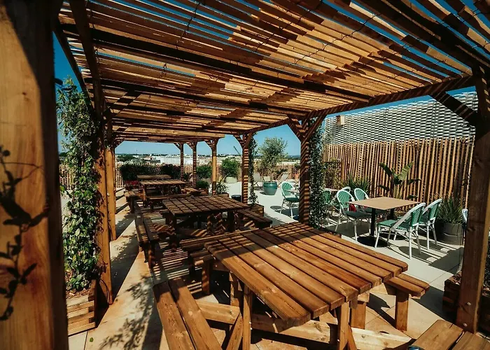 Albergue Jost Centre St Roch