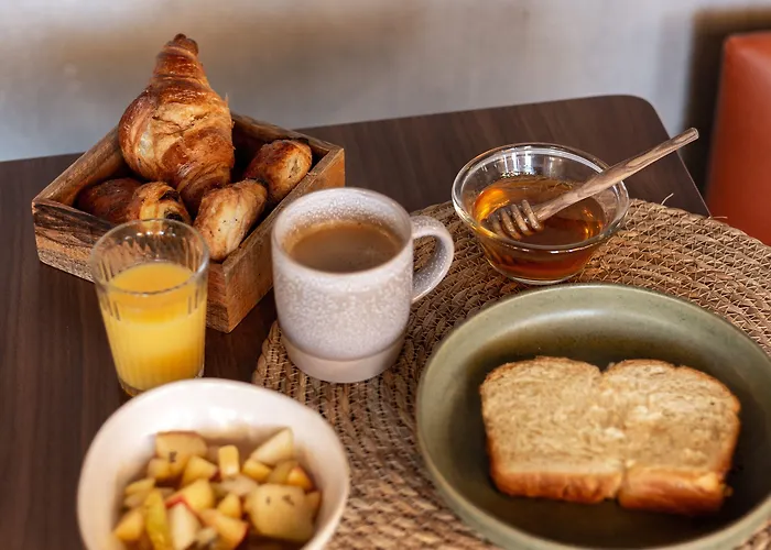 Jost Centre St Roch Hostel *