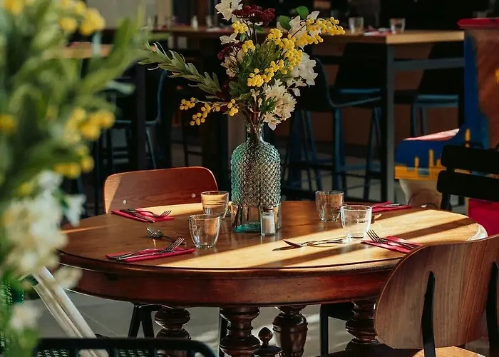 Hostel Jost Centre St Roch