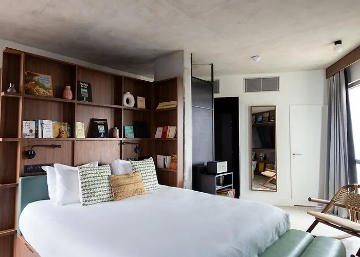 Hostel Jost Centre St Roch *