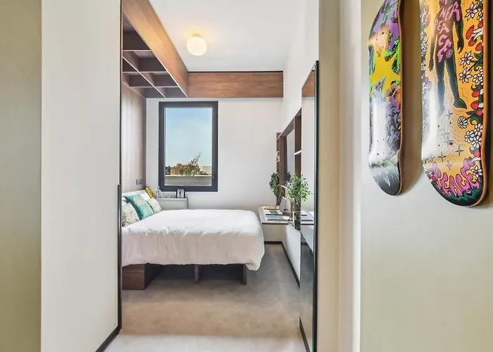 Hostel Jost Centre St Roch