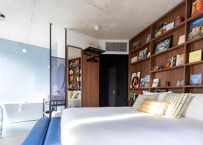 Albergue Jost Centre St Roch