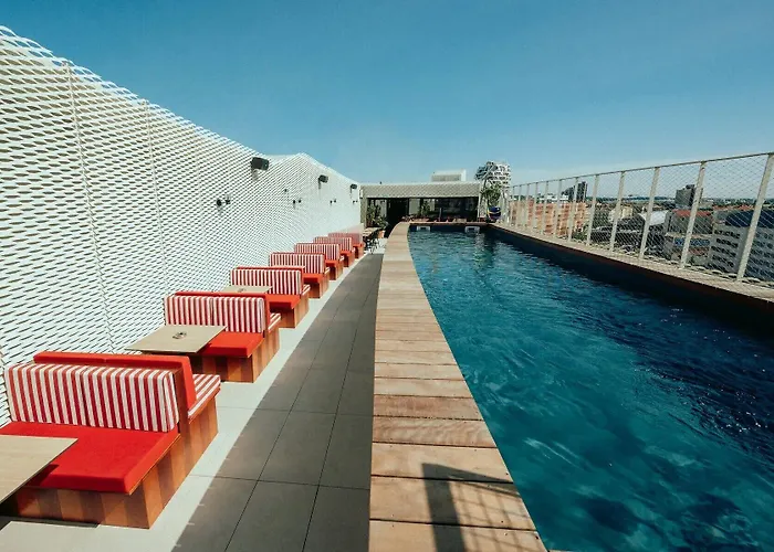 Hostel Jost Centre St Roch